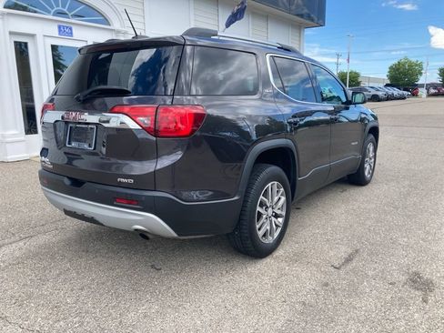 Used 2018 GMC Acadia SLE w/ Driver Alert Package I AWD/4WD image 5