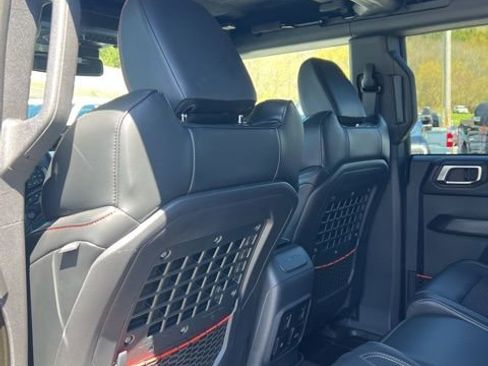 Used 2024 Ford Bronco Raptor w/ Interior Carbon Fiber Pack 6 AWD/4WD image 50