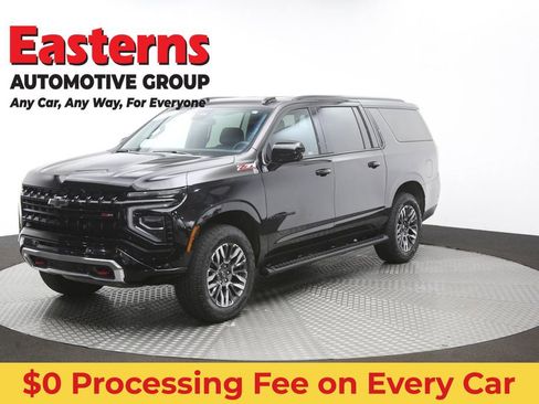 Used 2025 Chevrolet Suburban Z71 AWD/4WD image 58