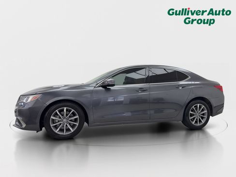 Used 2018 Acura TLX FWD image 2