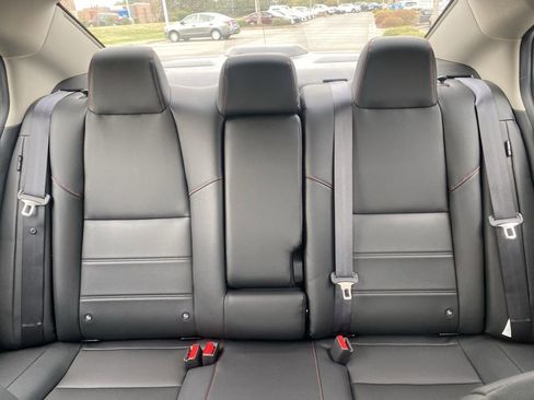 New 2025 Nissan Sentra SR w/ SR Premium Package image 27