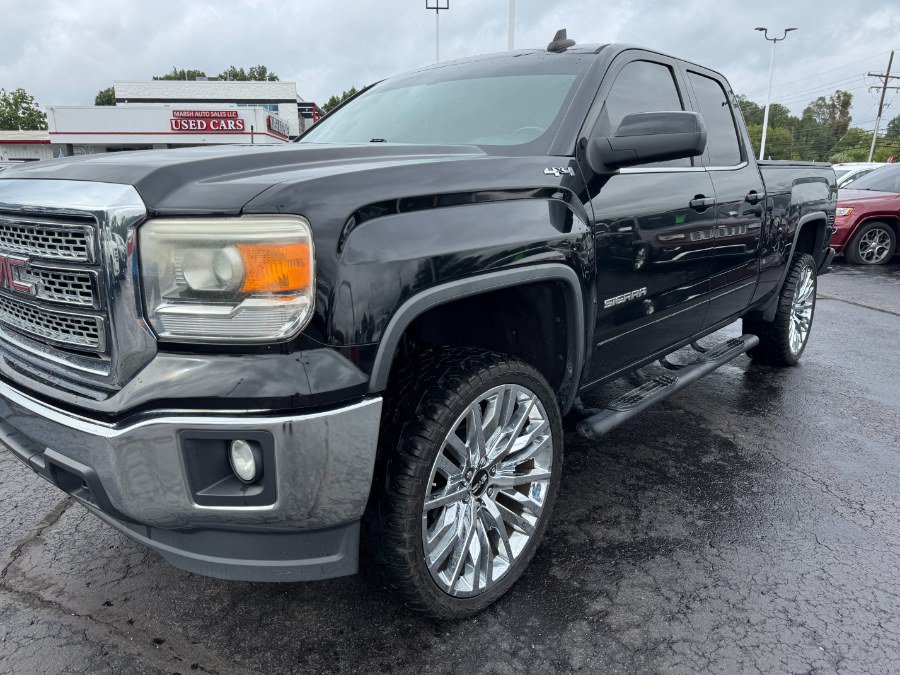 Used 2015 GMC Sierra 1500 SLE w/ SLE Value Package AWD/4WD image 9
