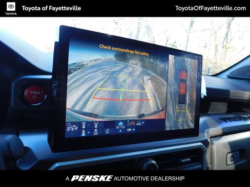 Used 2025 Toyota Tacoma TRD Sport image 7