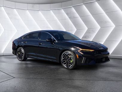 Certified 2026 Kia K5 GT