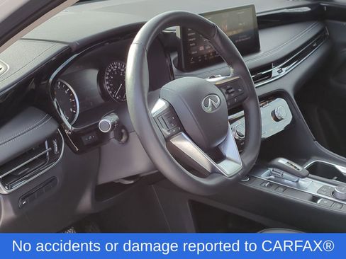 Used 2023 INFINITI QX60 Pure image 2