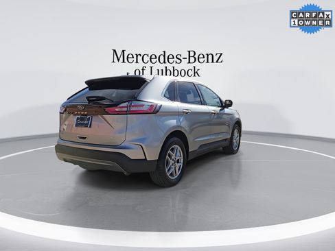 Used 2024 Ford Edge SEL image 8