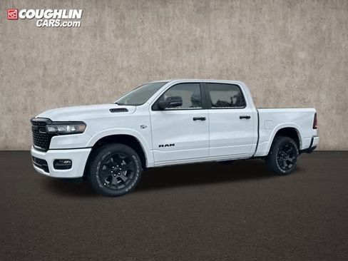New 2026 RAM 1500 Big Horn image 4