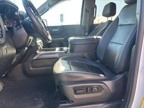 Used 2021 Chevrolet Silverado 1500 LTZ w/ Technology Package image 7