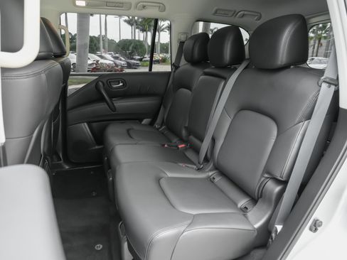 Used 2023 Nissan Armada SV w/ Cargo Package AWD/4WD image 35