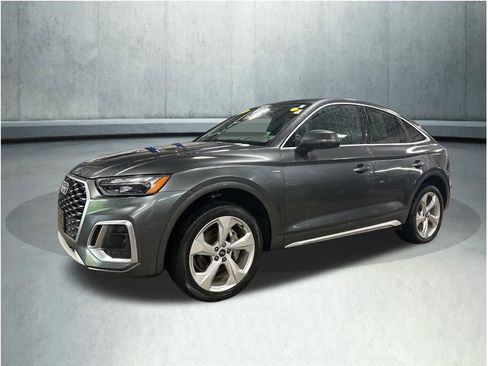 Used 2023 Audi Q5 2.0T Premium w/ Convenience Package AWD/4WD image 1