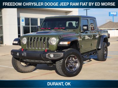 Used 2021 Jeep Gladiator Rubicon