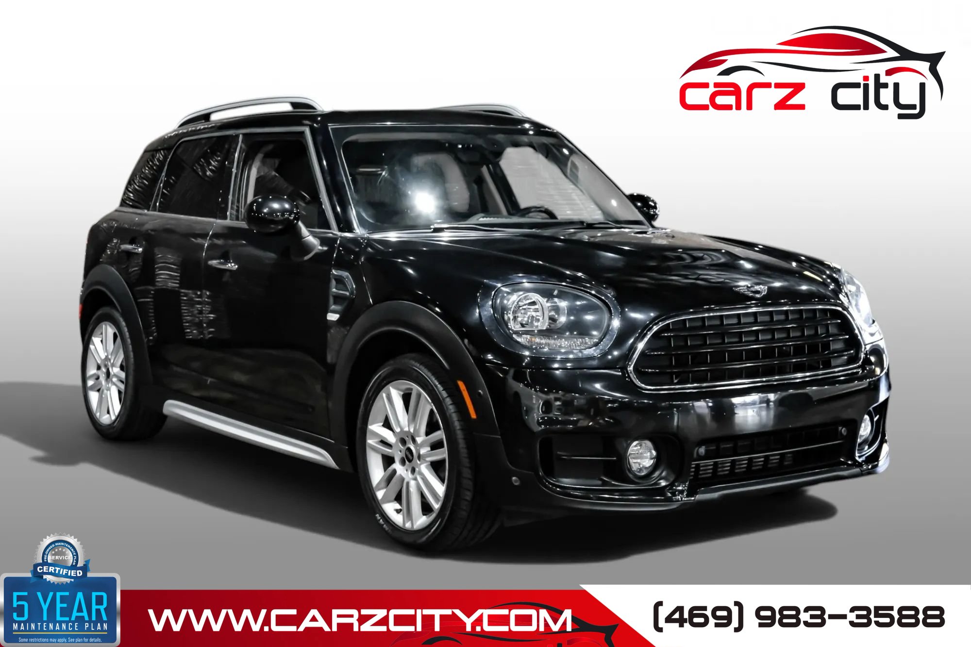 Used 2018 MINI Cooper Countryman ALL4 AWD/4WD image 1