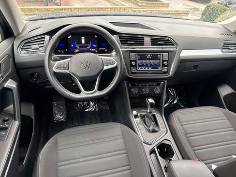 Certified 2023 Volkswagen Tiguan S w/ Driver Assistance Package image 7