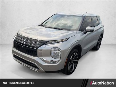 Used 2022 Mitsubishi Outlander SE