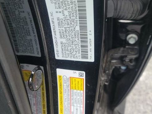 Used 2018 Honda Accord Sport image 9