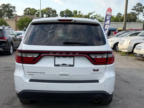 Used 2014 Dodge Durango Limited AWD/4WD image 6