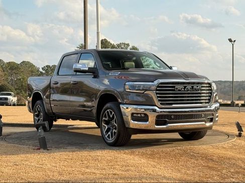 New 2026 RAM 1500 Laramie AWD/4WD image 1