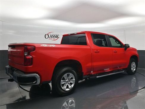 Certified 2021 Chevrolet Silverado 1500 LT image 7