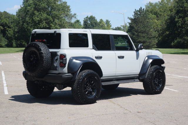 Used 2026 Ford Bronco Raptor w/ Interior Carbon Fiber Pack AWD/4WD image 24