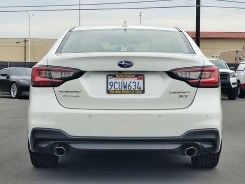 Used 2022 Subaru Legacy Limited XT AWD/4WD image 5