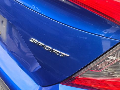 Used 2020 Honda Civic Sport image 8