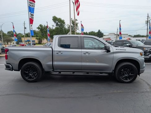 Used 2023 Chevrolet Silverado 1500 RST w/ Rally Edition AWD/4WD image 6