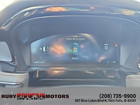 Used 2024 Lincoln Corsair Reserve w/ Equipment Group 201A image 17