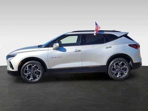 Used 2021 Chevrolet Blazer RS image 7