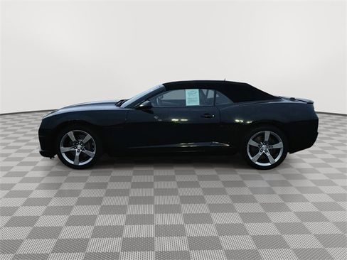 Used 2011 Chevrolet Camaro SS w/ RS Package image 5