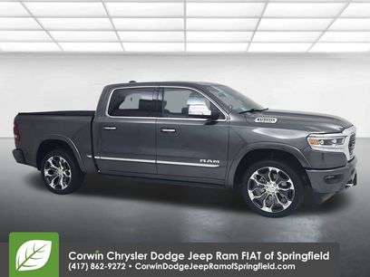Certified 2020 RAM 1500 Limited