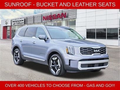 Used 2025 Kia Telluride S
