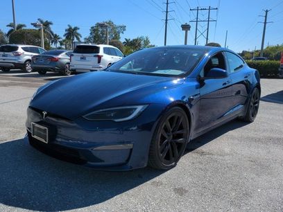 Used 2022 Tesla Model S