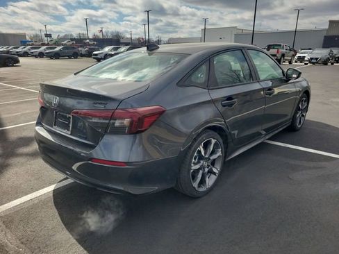 New 2026 Honda Civic Sport Touring image 13