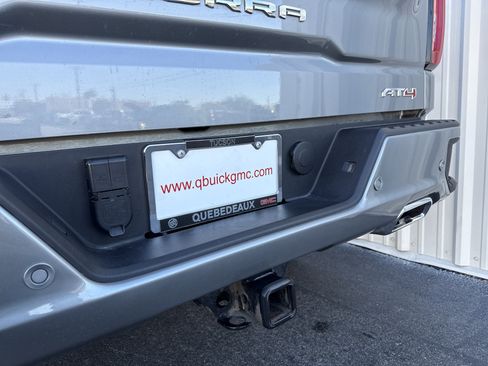 Used 2024 GMC Sierra 1500 AT4 w/ Technology Package image 2