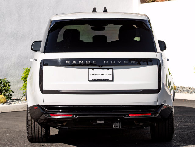 Certified 2024 Land Rover Range Rover SE AWD/4WD image 8