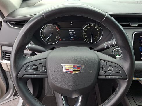 Used 2019 Cadillac XT4 Premium Luxury w/ Driver Awareness Package FWD image 19