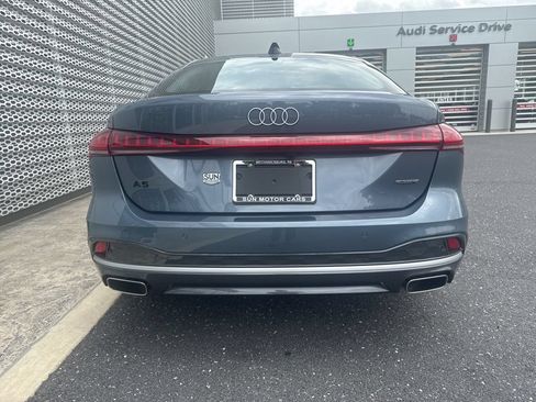 Used 2025 Audi A5 2.0T Premium w/ Convenience Package AWD/4WD image 17