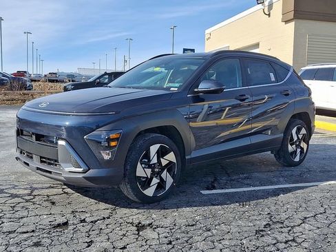 New 2026 Hyundai Kona Limited image 2