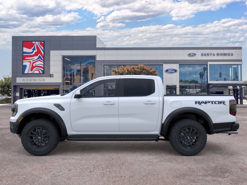 New 2026 Ford Ranger Raptor AWD/4WD image 3