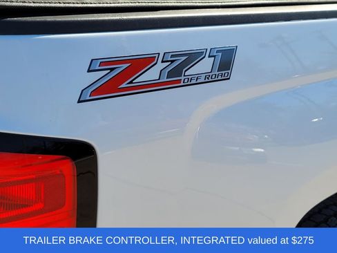 Used 2016 Chevrolet Silverado 1500 LT w/ All Star Edition image 5