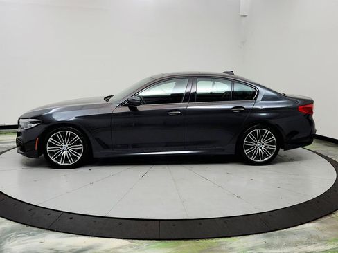 Used 2017 BMW 540i xDrive AWD/4WD image 8