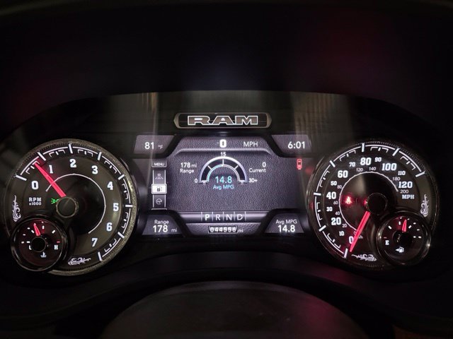 Used 2021 RAM 1500 Limited AWD/4WD image 23