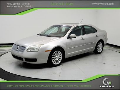 Used 2008 Mercury Milan Premier