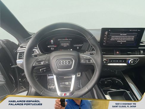 Used 2025 Audi A5 2.0T Premium Plus AWD/4WD image 16