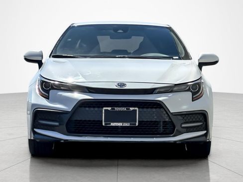 Certified 2021 Toyota Corolla SE w/ Carpet Mat Package (TMS) FWD image 8