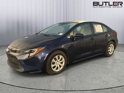 Certified 2021 Toyota Corolla LE
