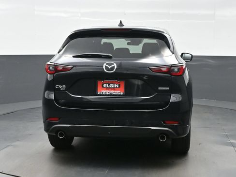 Used 2025 MAZDA CX-5 AWD 2.5 S w/ Select Package image 5