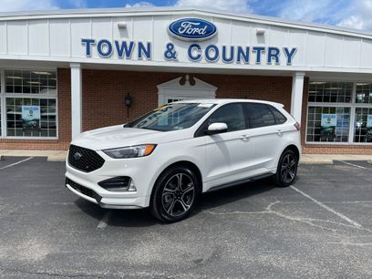 Certified 2023 Ford Edge ST