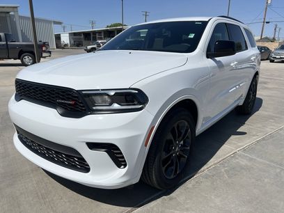 New 2025 Dodge Durango GT w/ Blacktop Package