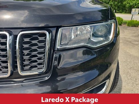 Used 2019 Jeep Grand Cherokee Laredo w/ Laredo X Package RWD image 7